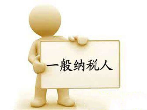 申请一般纳税人