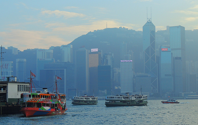 香港公司变更