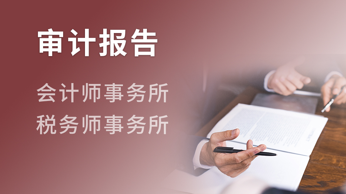 审计报告
